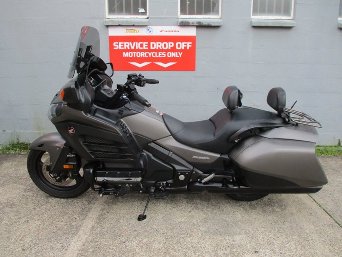 2017 Honda GL1800B ABS F6B BLACK