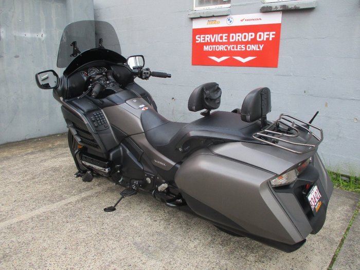 2017 Honda GL1800B ABS F6B BLACK