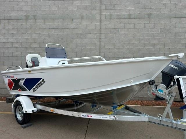 2026 QUINTREX 420 Renegade SC