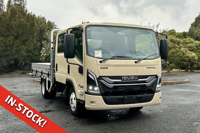 2026 Isuzu N Series