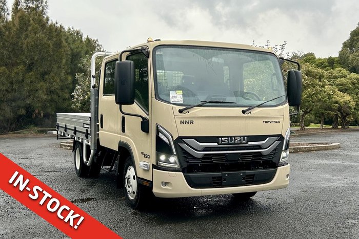 2026 Isuzu N Series