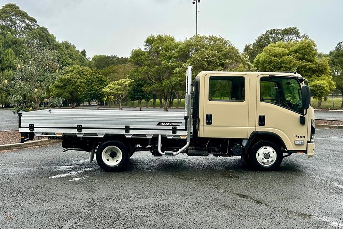 2026 Isuzu N Series