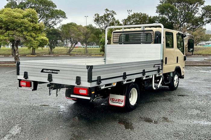 2026 Isuzu N Series