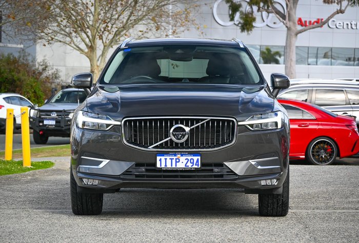2017 Volvo XC60 D4 Inscription