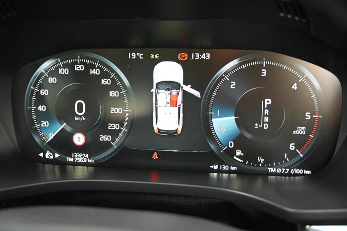 2017 Volvo XC60 D4 Inscription