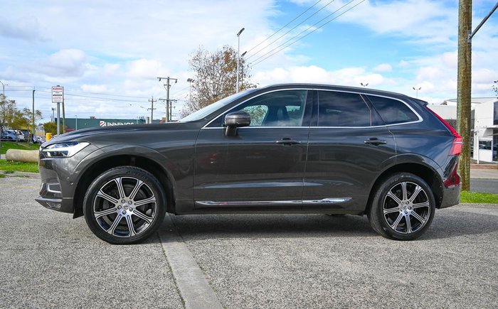 2017 Volvo XC60 D4 Inscription