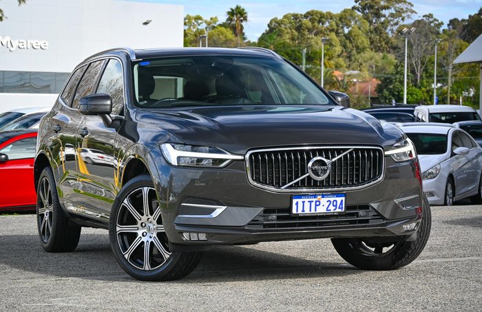 2017 Volvo XC60 D4 Inscription