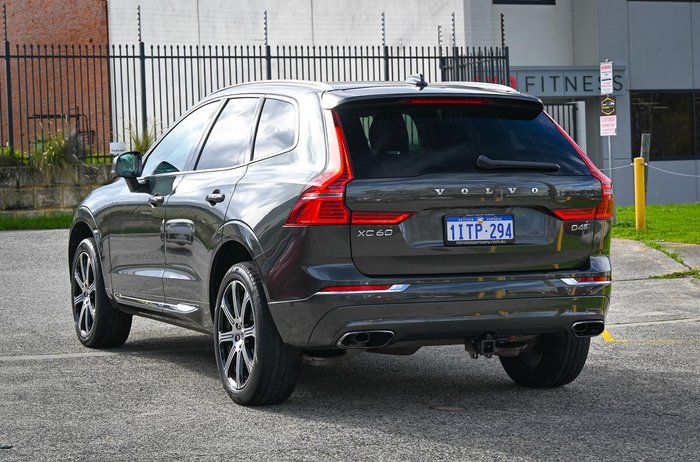 2017 Volvo XC60 D4 Inscription