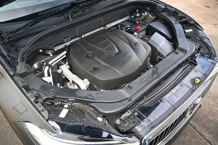 2017 Volvo XC60 D4 Inscription