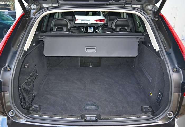 2017 Volvo XC60 D4 Inscription