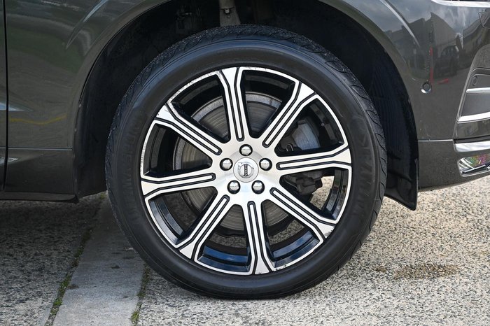 2017 Volvo XC60 D4 Inscription