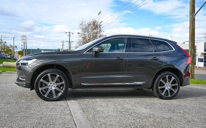 2017 Volvo XC60 D4 Inscription