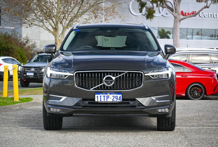 2017 Volvo XC60 D4 Inscription
