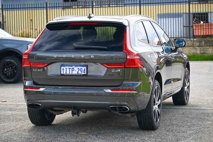 2017 Volvo XC60 D4 Inscription