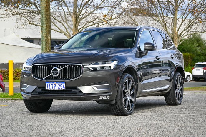 2017 Volvo XC60 D4 Inscription