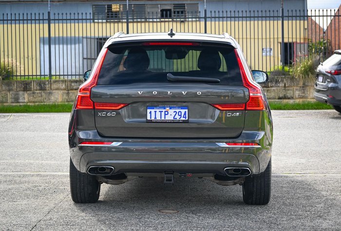 2017 Volvo XC60 D4 Inscription