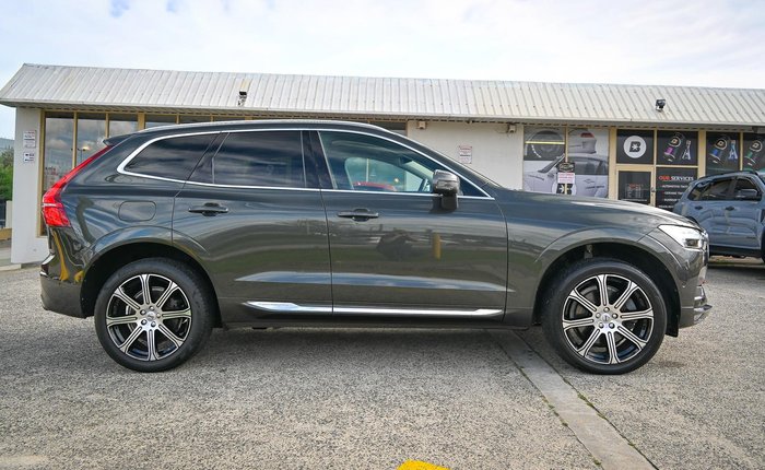 2017 Volvo XC60 D4 Inscription