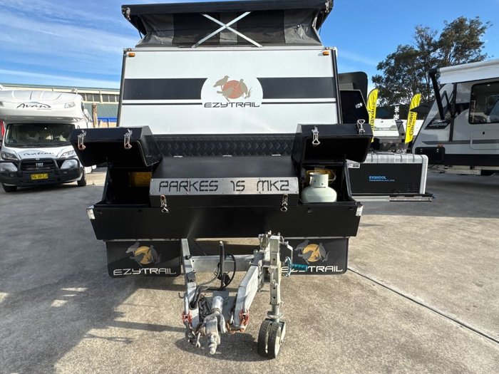 2021 EZYTRAIL PARKES TWIN 15 MK2