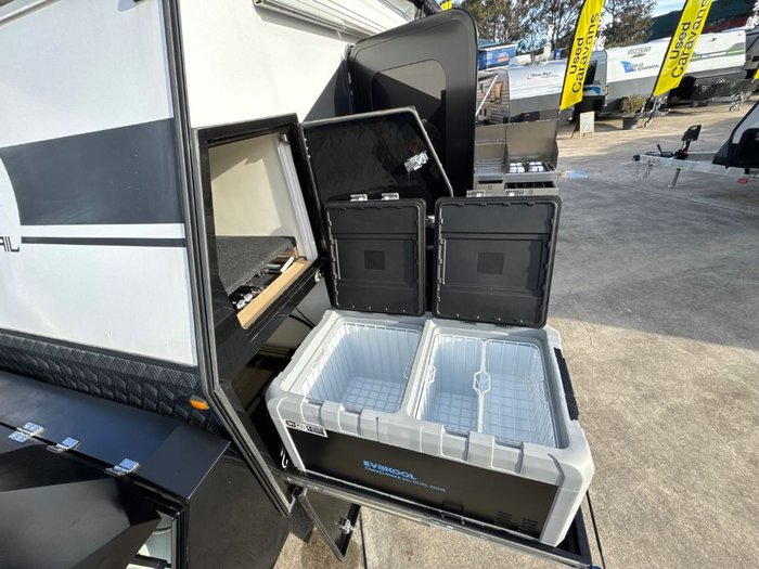 2021 EZYTRAIL PARKES TWIN 15 MK2