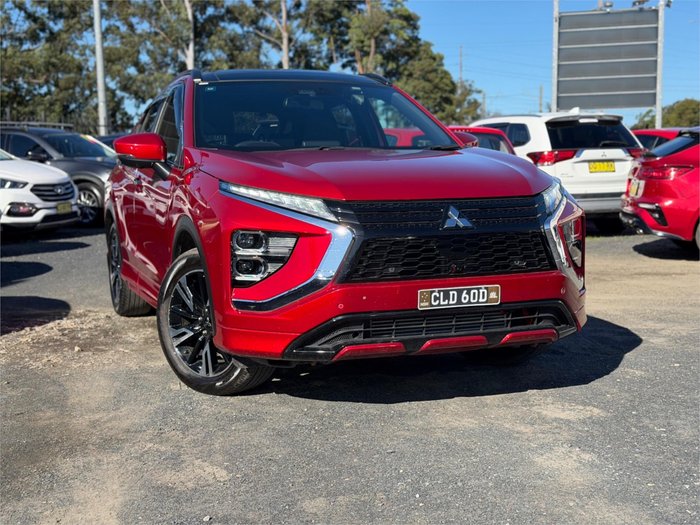 2021 MITSUBISHI ECLIPSE CROSS
