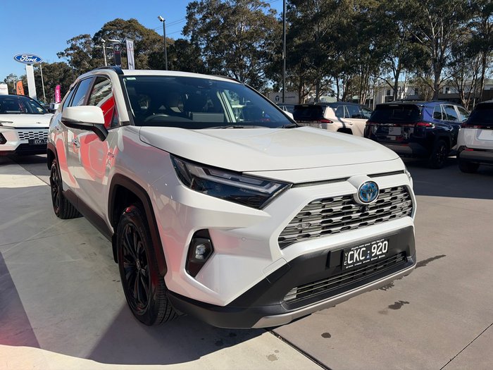 2023 Toyota RAV4