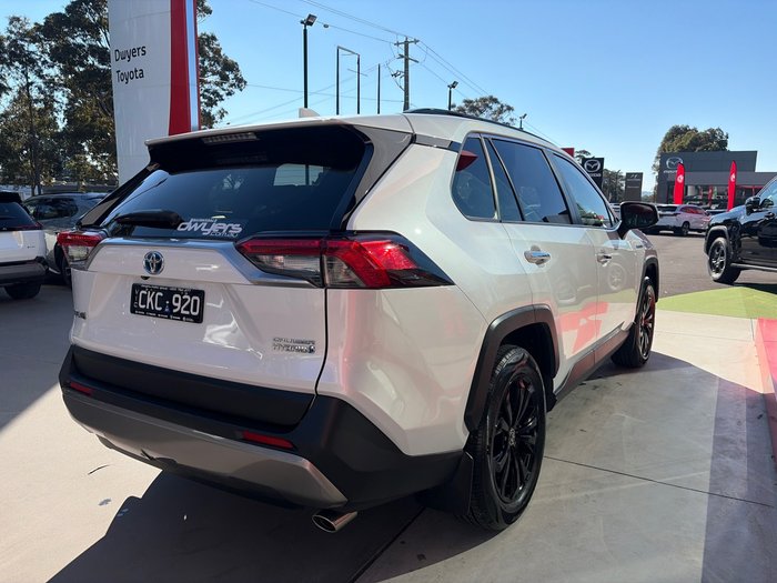 2023 Toyota RAV4 Cruiser