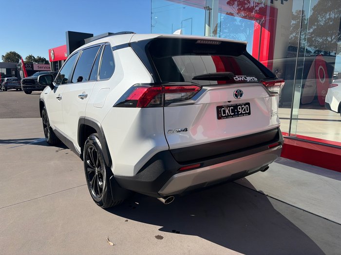 2023 Toyota RAV4 Cruiser