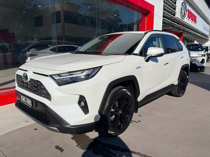 2023 Toyota RAV4 Cruiser