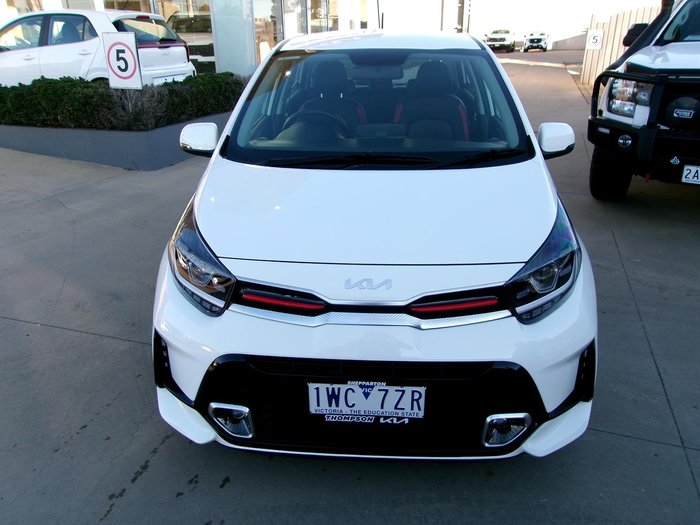 2022 Kia Picanto GT-Line