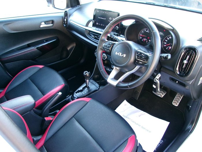 2022 Kia Picanto GT-Line