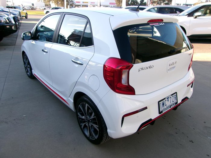2022 Kia Picanto GT-Line