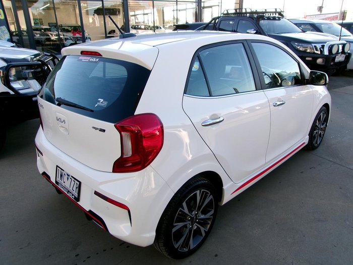 2022 Kia Picanto GT-Line