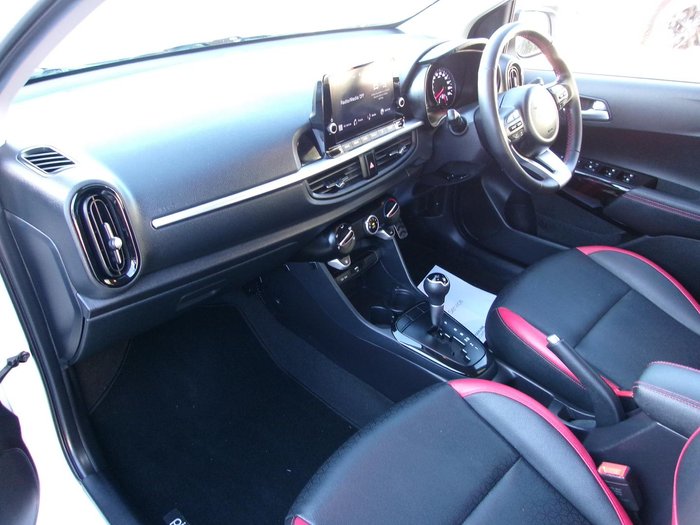 2022 Kia Picanto GT-Line