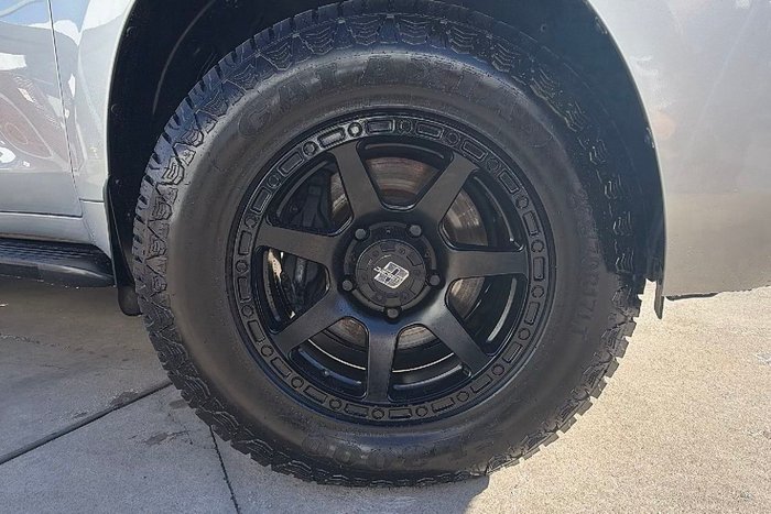 2017 Toyota Landcruiser VX
