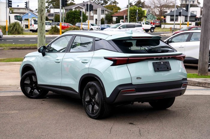 2026 Chery E5
