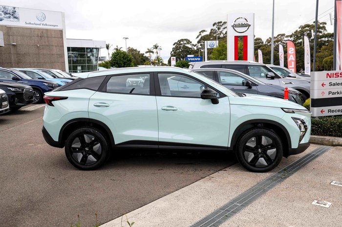 2026 Chery E5