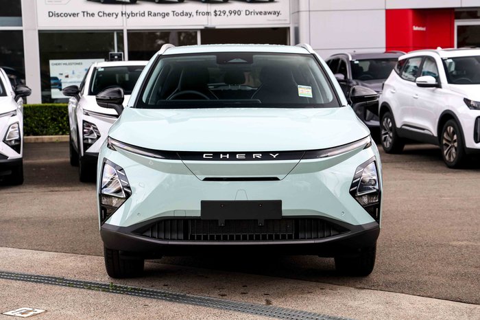 2026 Chery E5