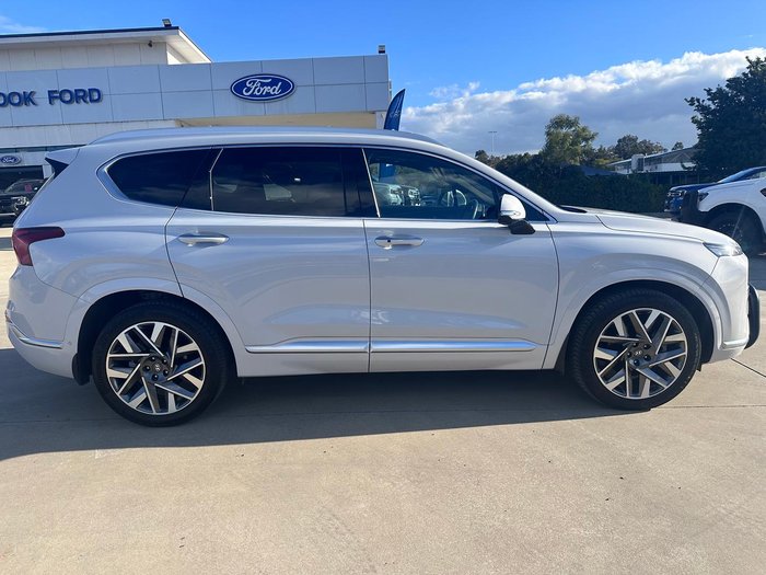 2023 Hyundai Santa Fe Highlander