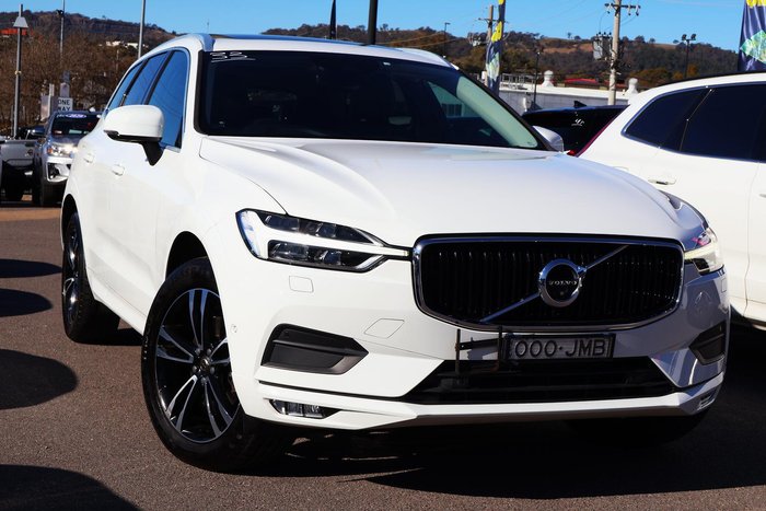 2018 Volvo XC60