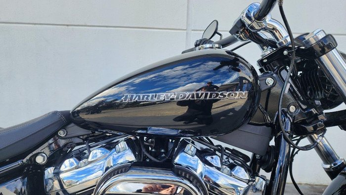 2021 Harley-Davidson
