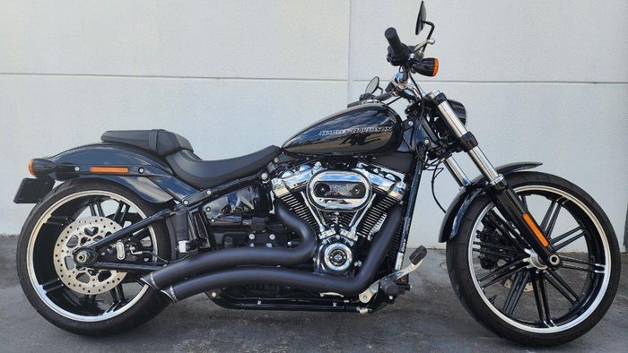 2021 Harley-Davidson