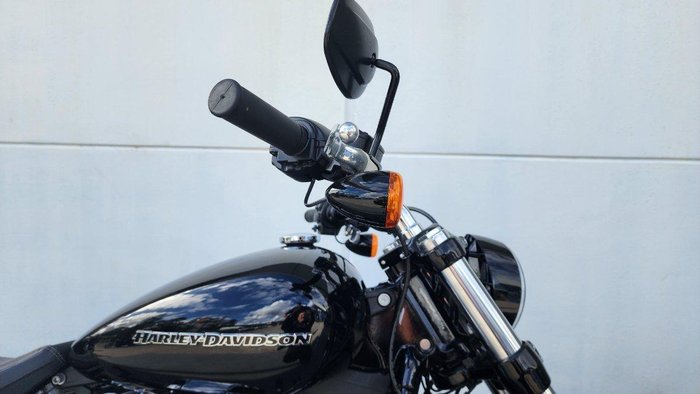 2021 Harley-Davidson