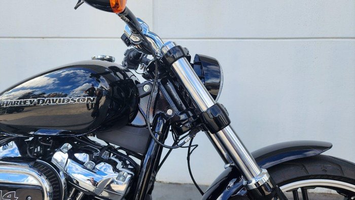 2021 Harley-Davidson