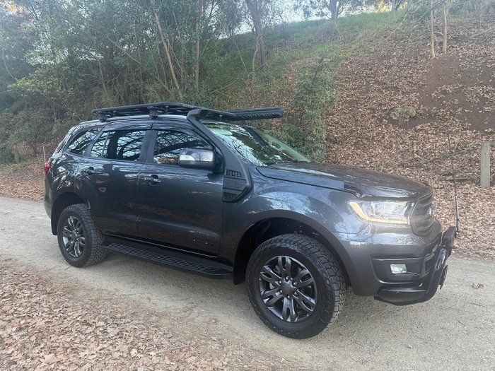 2021 Ford Everest