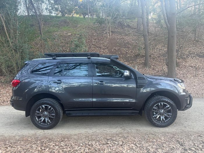2021 Ford Everest Trend