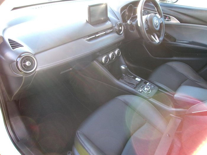 2019 Mazda CX-3 sTouring