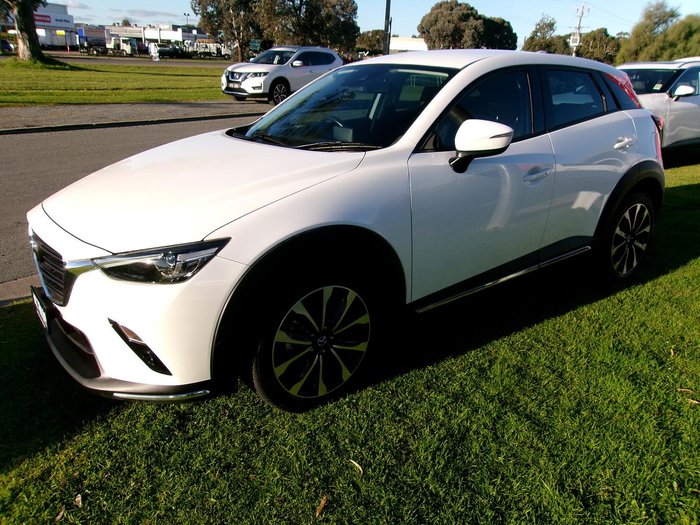 2019 Mazda CX-3 sTouring