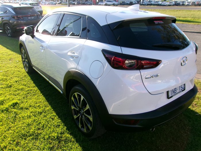 2019 Mazda CX-3 sTouring