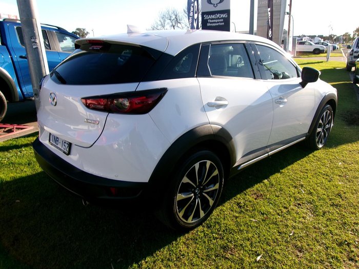 2019 Mazda CX-3 sTouring