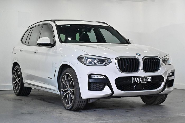 2018 BMW X3